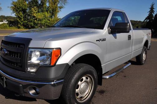 2014 Ford F-150 XL