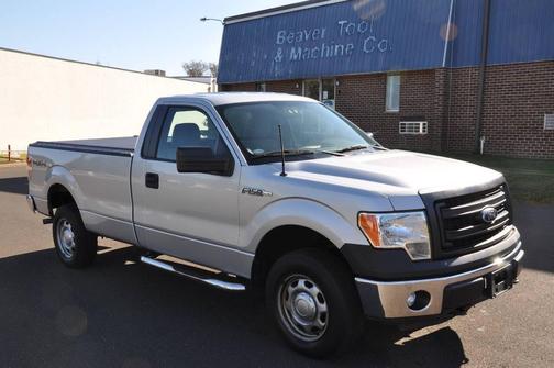 2014 Ford F-150 XL