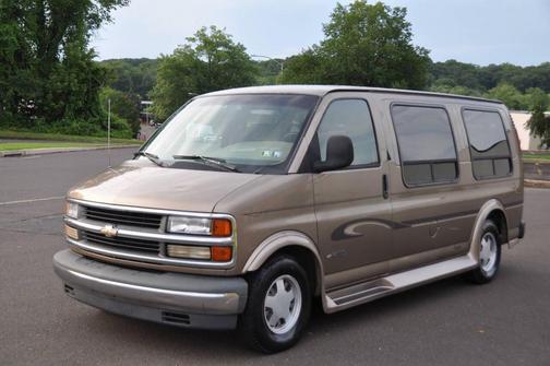 1996 Chevrolet Express 1500 G1500 2dr Cargo