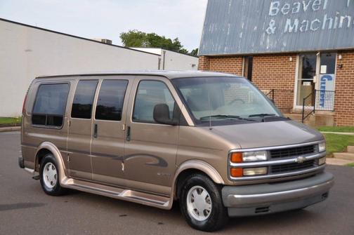 1996 Chevrolet Express 1500 G1500 2dr Cargo