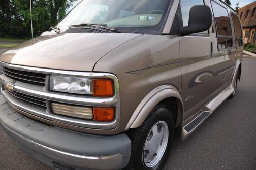 1996 Chevrolet Express 1500 G1500 2dr Cargo