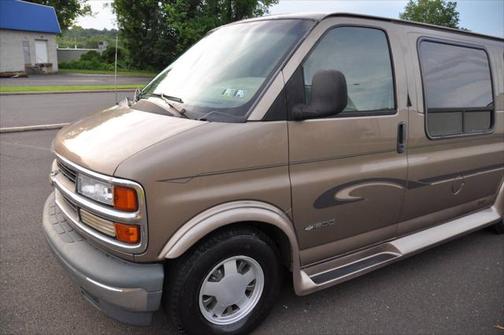 1996 Chevrolet Express 1500 G1500 2dr Cargo