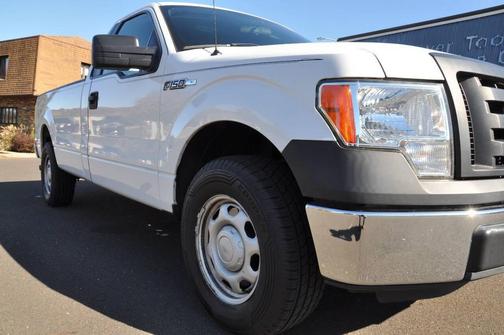2012 Ford F-150 XL
