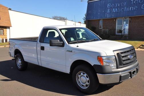 2012 Ford F-150 XL