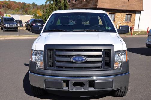 2012 Ford F-150 XL