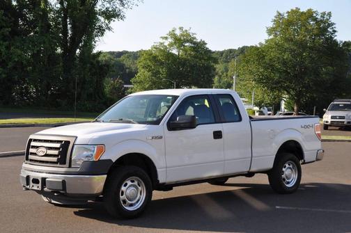 2012 Ford F-150 XL