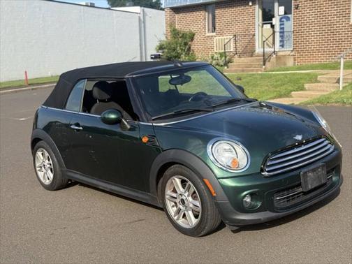 2013 MINI Convertible Cooper