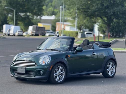 2013 MINI Convertible Cooper