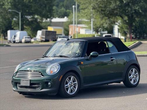 2013 MINI Convertible Cooper