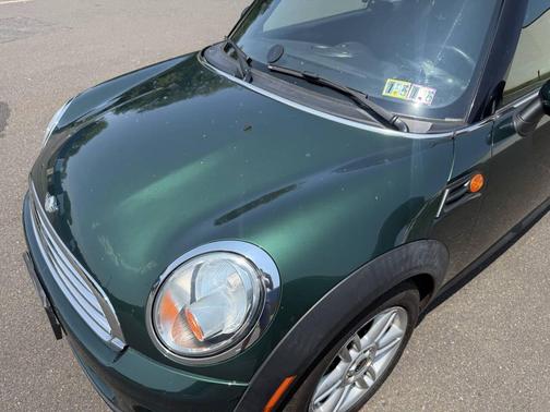 2013 MINI Convertible Cooper