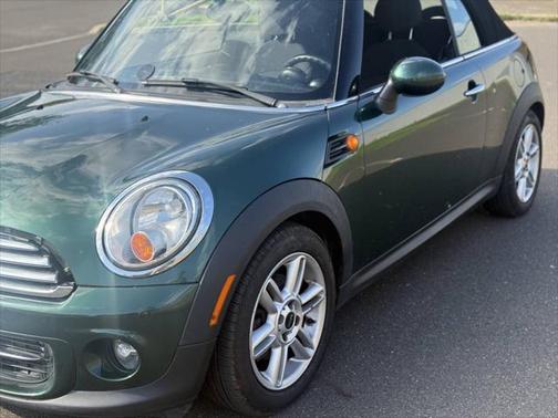 2013 MINI Convertible Cooper