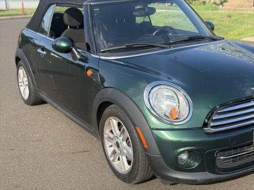 2013 MINI Convertible Cooper