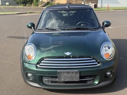 2013 MINI Convertible Cooper
