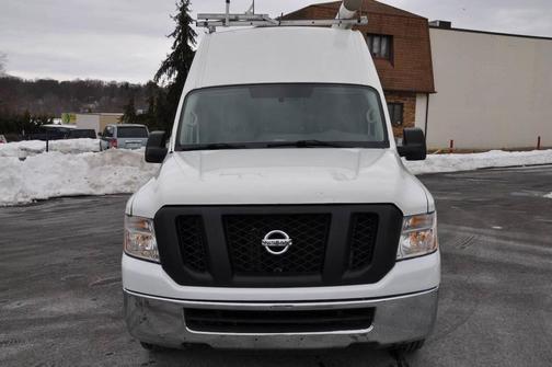 2020 Nissan NV Cargo NV2500 HD SV V6