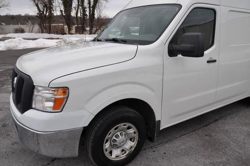 2020 Nissan NV Cargo NV2500 HD SV V6