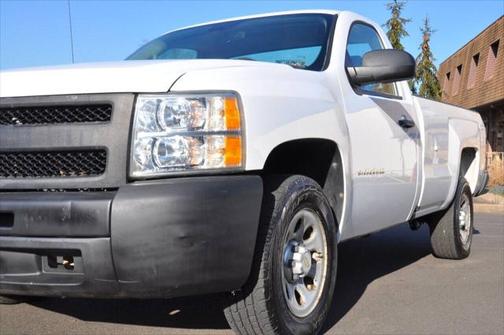 2012 Chevrolet Silverado 1500 Work Truck