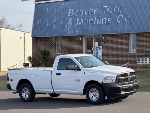 2022 RAM 1500 Tradesman