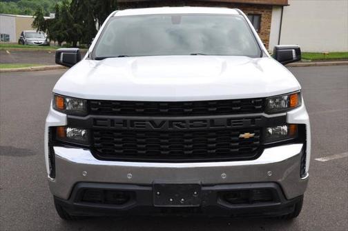 2020 Chevrolet Silverado 1500 WT