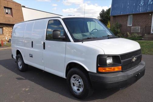 2009 Chevrolet Express 2500 Cargo