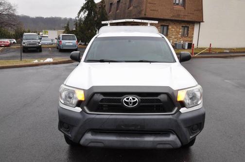 2015 Toyota Tacoma Base