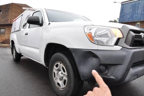 2015 Toyota Tacoma Base