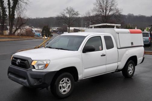 2015 Toyota Tacoma Base