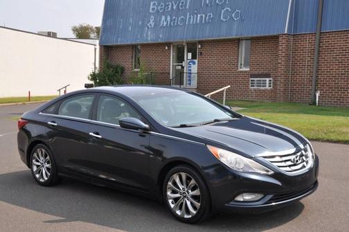 2012 Hyundai SONATA SE 2.0T