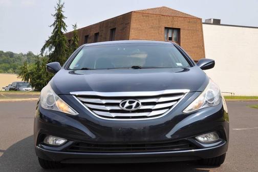 2012 Hyundai SONATA SE 2.0T