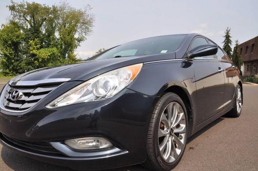 2012 Hyundai SONATA SE 2.0T