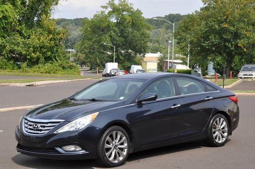 2012 Hyundai SONATA SE 2.0T