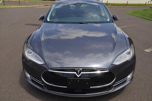 2015 Tesla Model S P85D