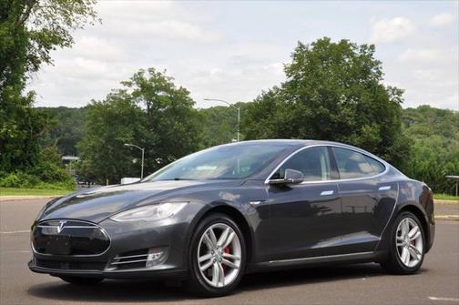 2015 Tesla Model S P85D