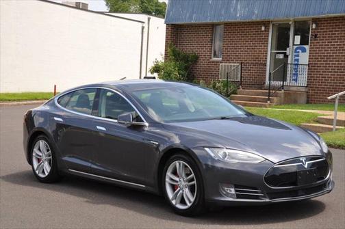 2015 Tesla Model S P85D