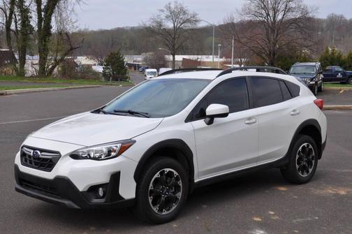 2021 Subaru Crosstrek Premium