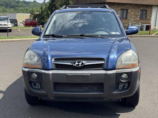 2009 Hyundai TUCSON SE