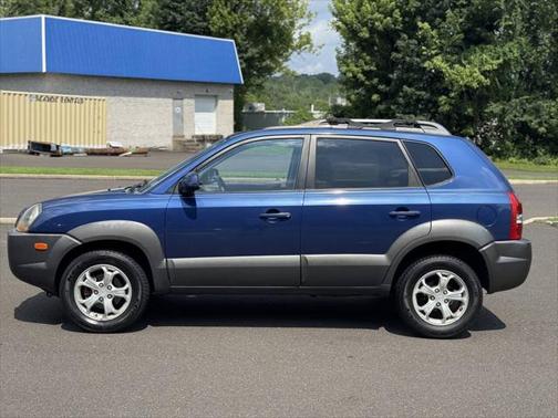 2009 Hyundai TUCSON SE