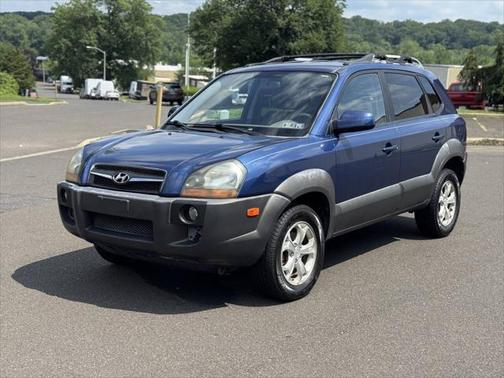 2009 Hyundai TUCSON SE