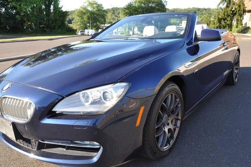 2012 BMW 650 xDrive