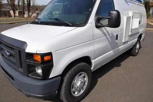 2013 Ford E250 Cargo