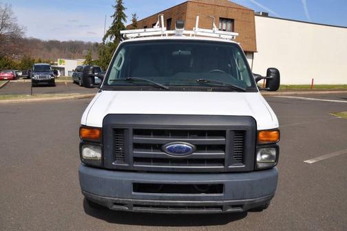 2013 Ford E250 Cargo
