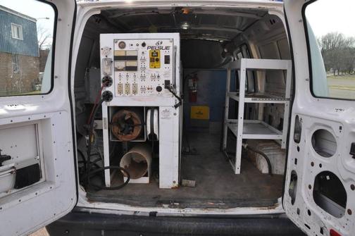 2013 Ford E250 Cargo