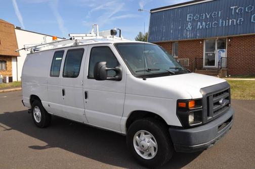 2013 Ford E250 Cargo