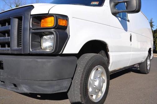 2013 Ford E250 Cargo