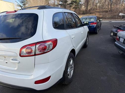 2012 Hyundai SANTA FE GLS