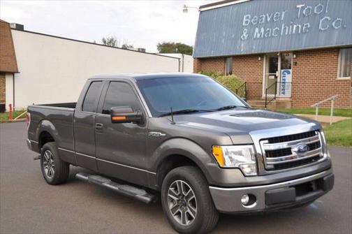2014 Ford F-150 XLT