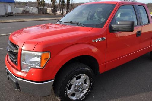 2014 Ford F-150 STX