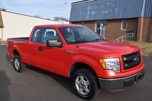 2014 Ford F-150 STX