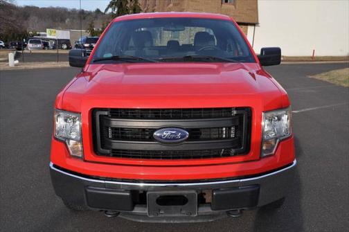 2014 Ford F-150 STX