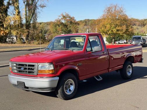 1996 Ford F-150 XL