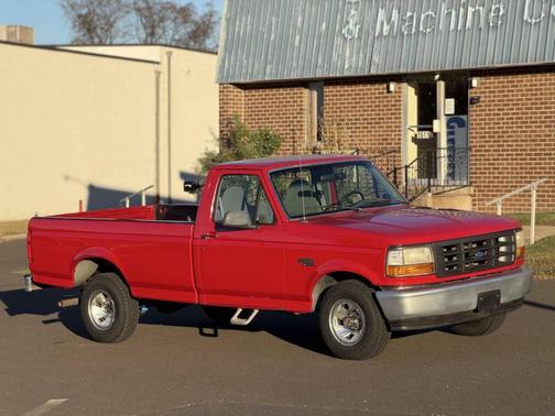 1996 Ford F-150 XL